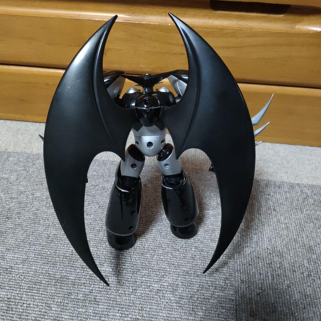 新世紀合金真ゲッター真ゲッターロボニューウィングVer.ブラックカラータイプ Amazon.co.jp: 新世紀合金真ゲッター真ゲッターロボニュー
